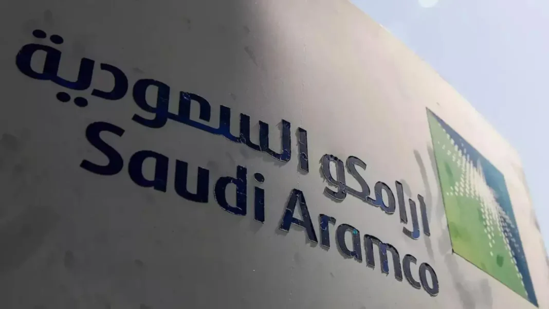 Aramco's Dividend