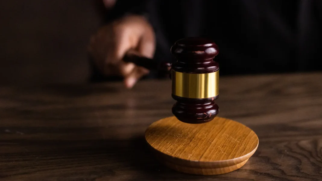 Court Imposes Woman a Fine