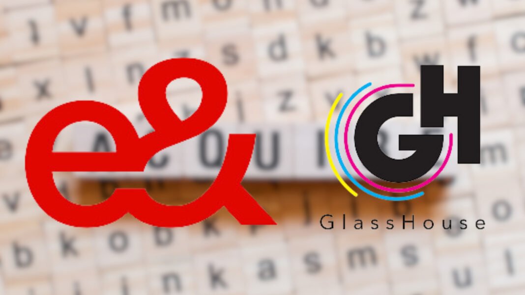 GlassHouse Joins e&