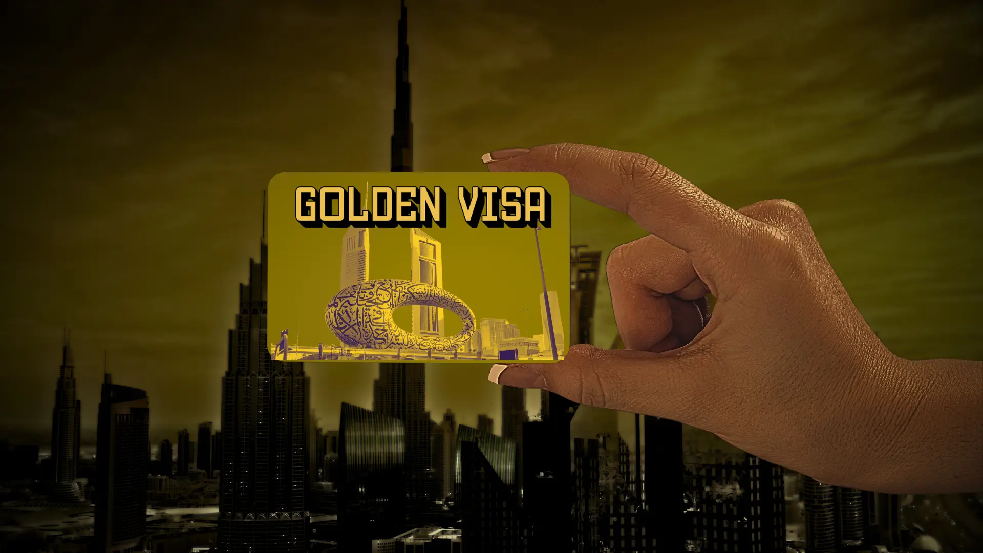 Golden Visa Golden Visa
