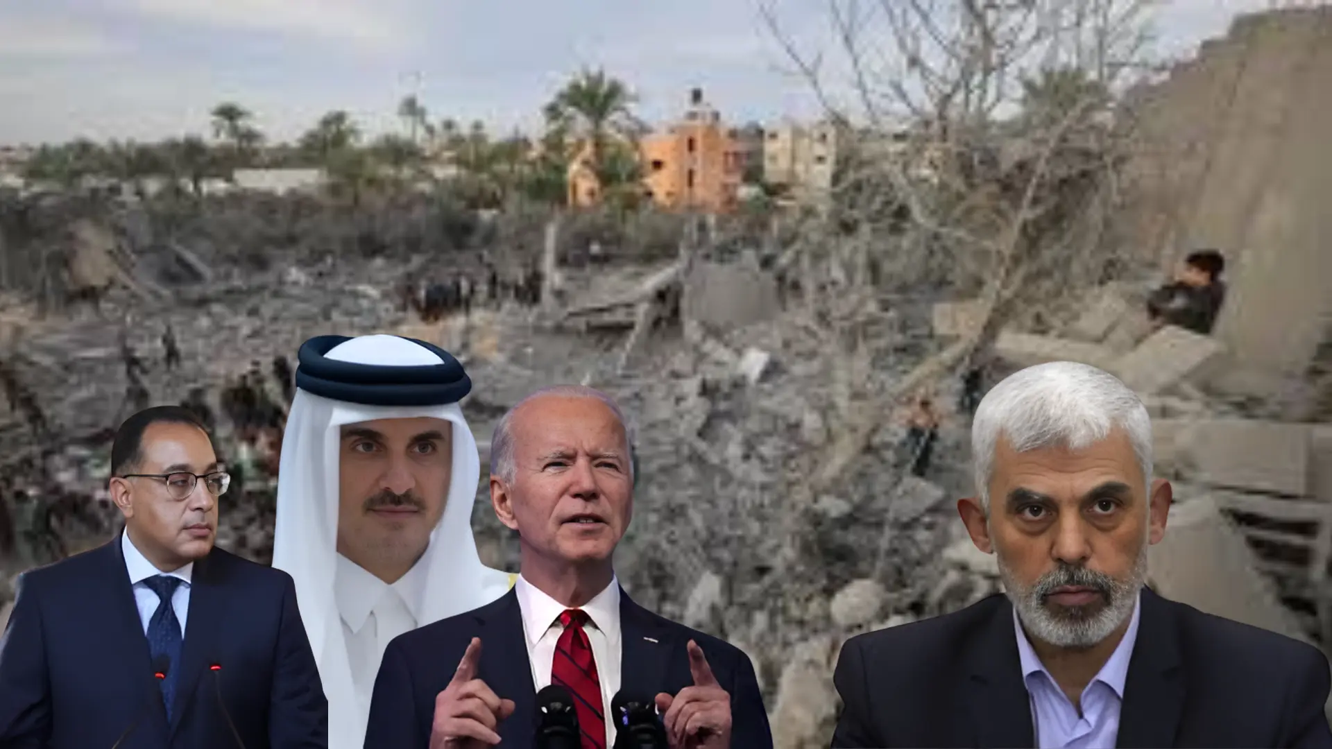 Hamas for Negotiations