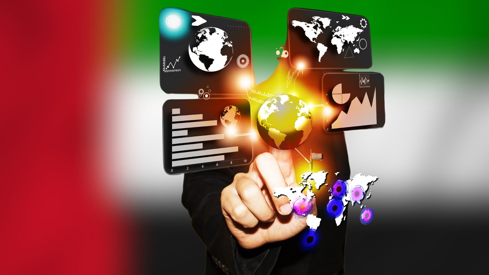 Innovative Tech in UAE