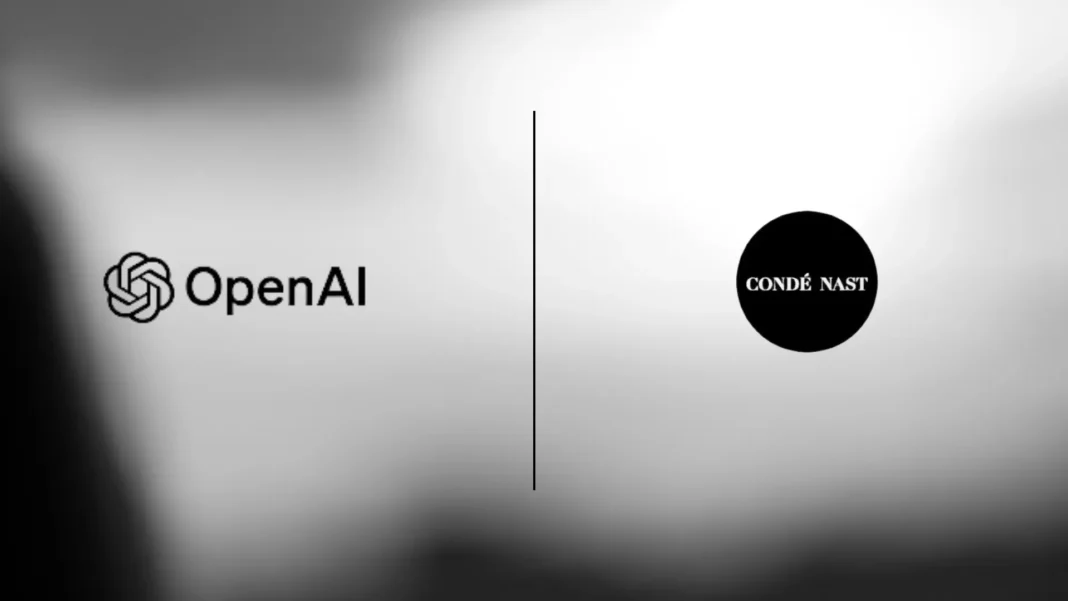 OpenAI and Condé Nast