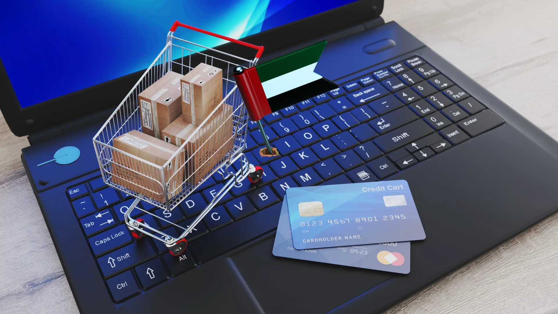 UAE Ecommerce Giants