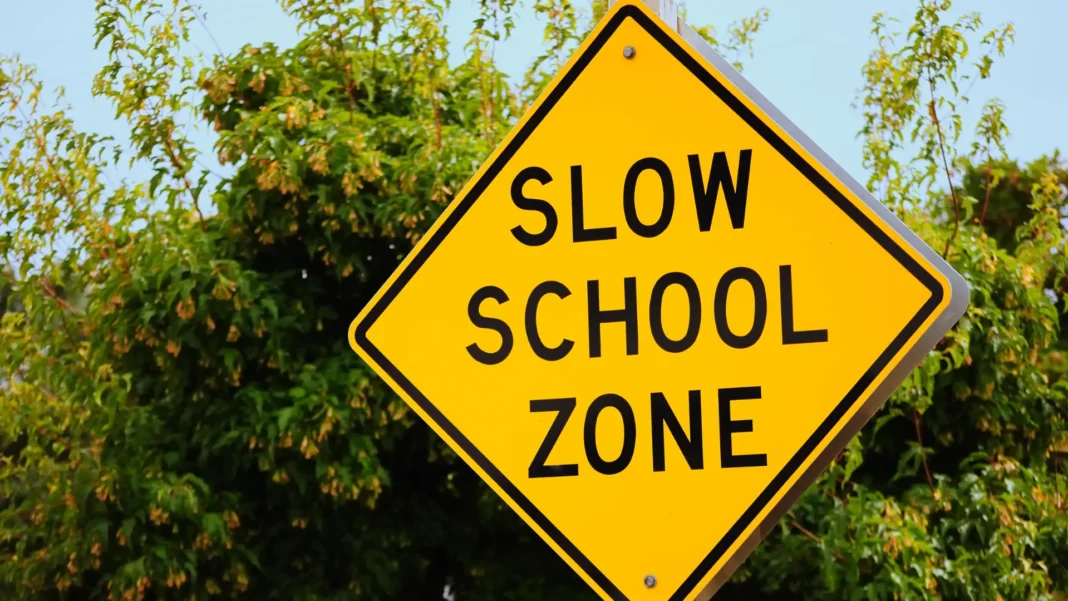 UAE Unsafe Driving in School Zones