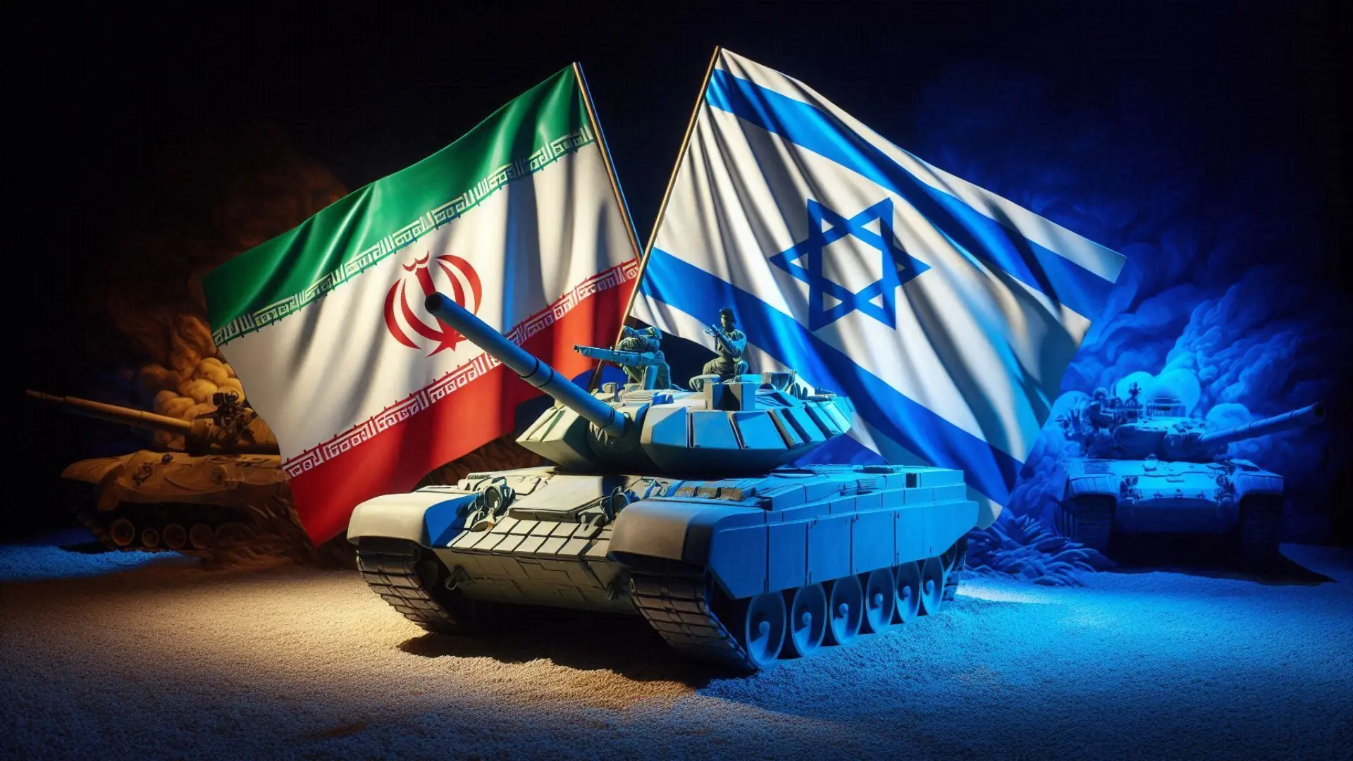 West Calls Iran to Stop Threats West Calls Iran to Stop Threats