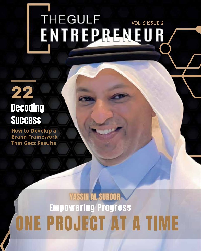 Yassin AL Suroor Cove Saudi Arabia 10 Business Man