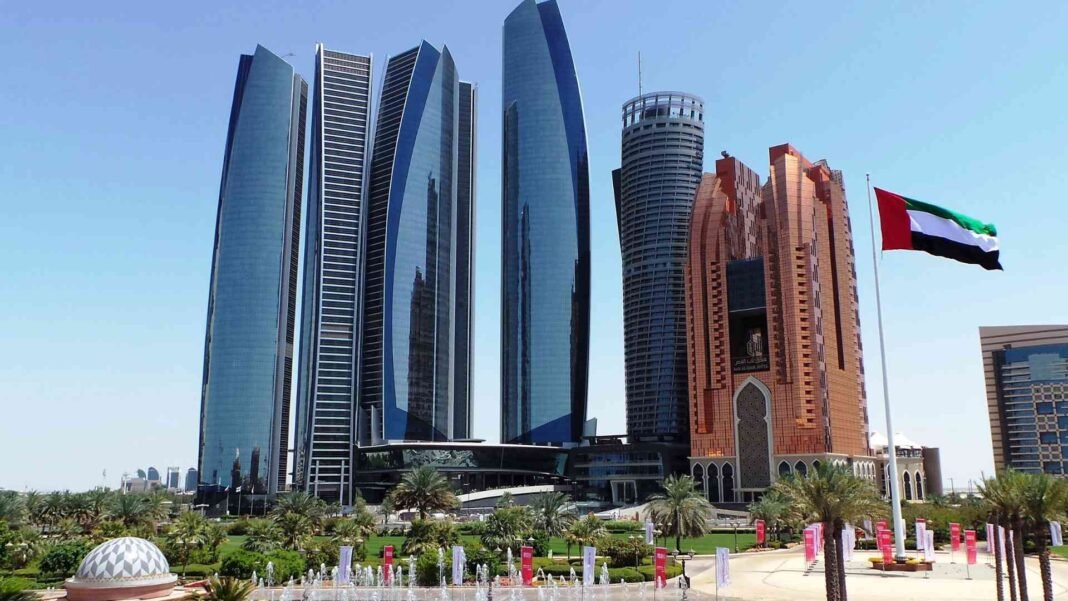 Ruwais area