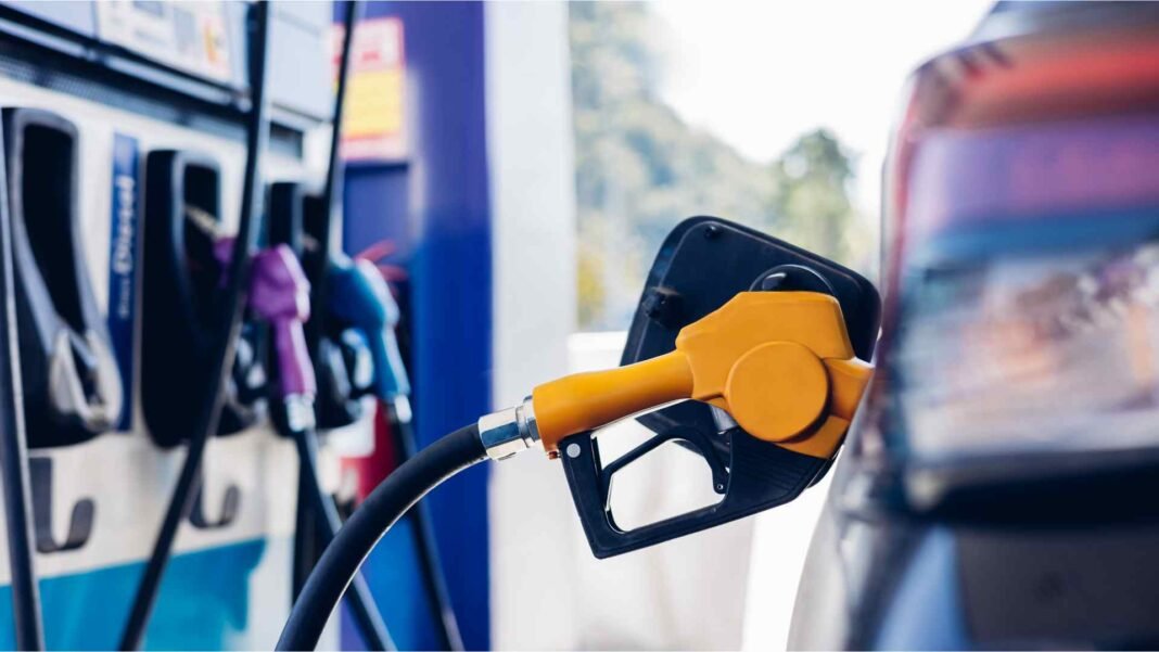 petrol and diesel price
