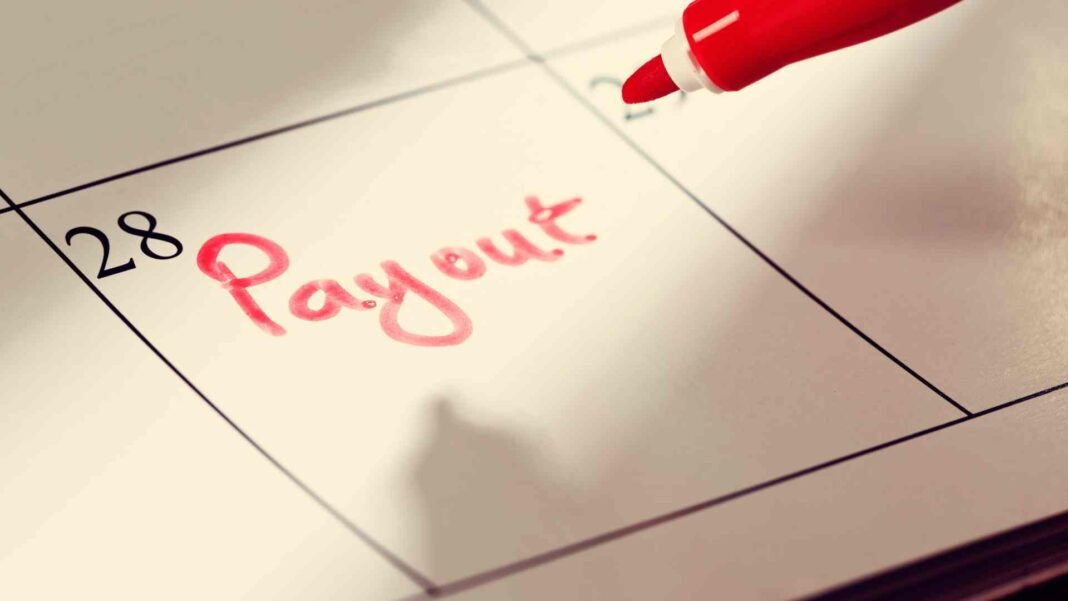 gratuity payouts