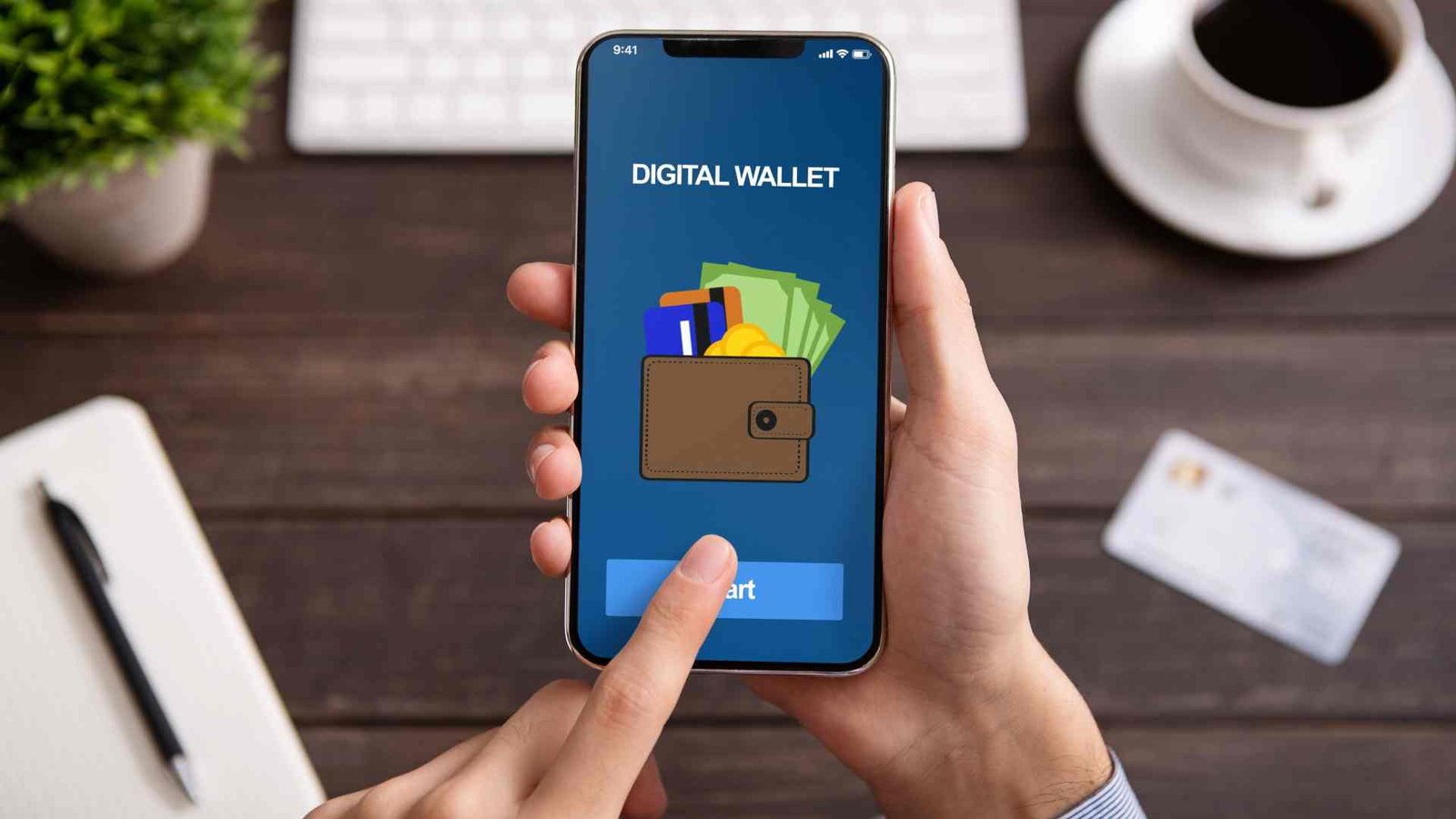 Mobile wallets
