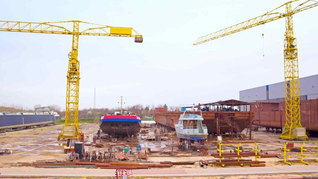 Gulf Shipyards