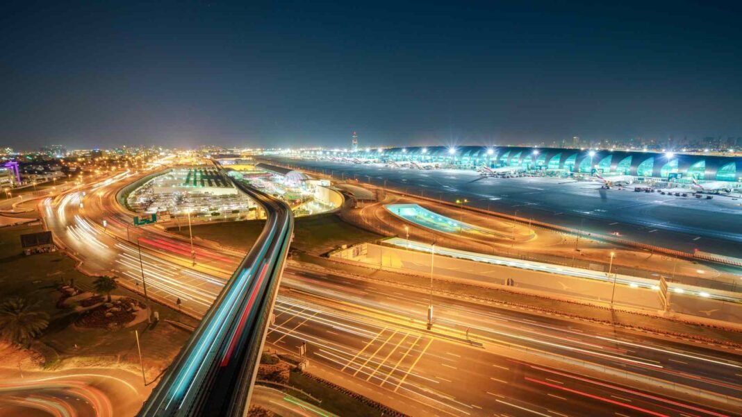 Dubai Metro