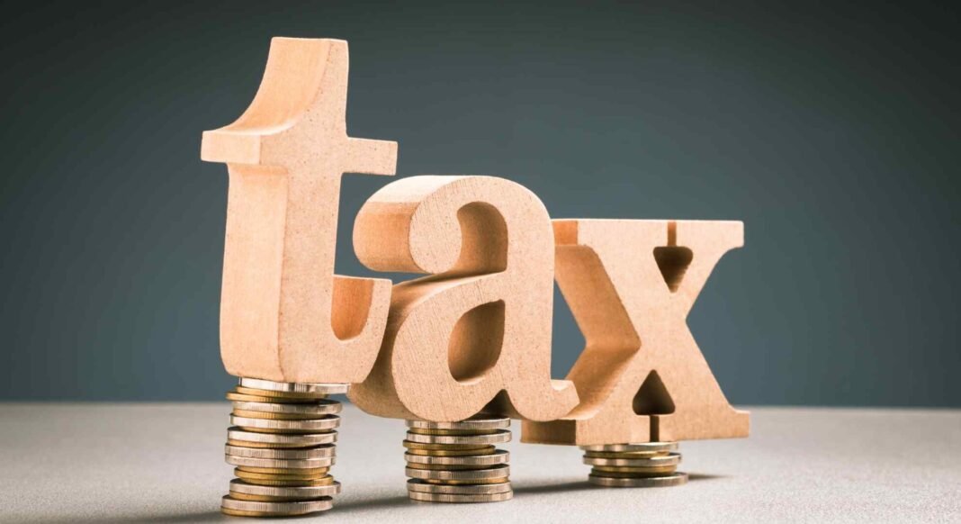 Sweet tax