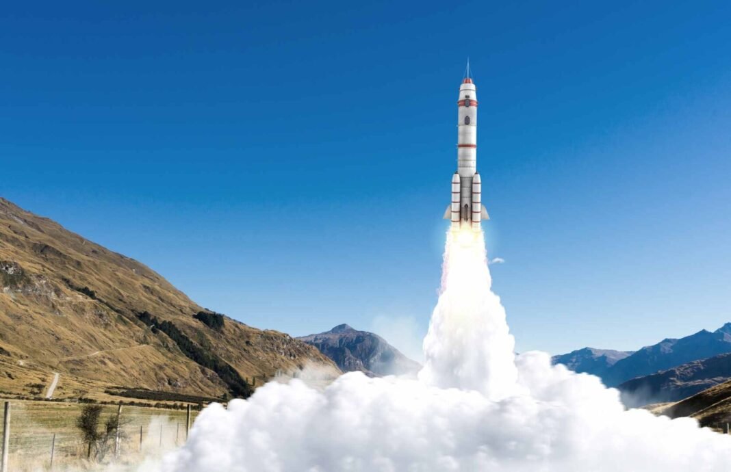 Starship Rocket