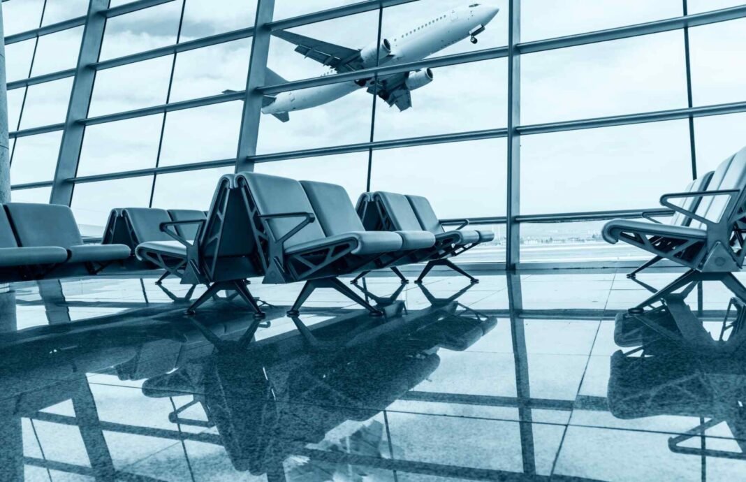 Dubai's new airport
