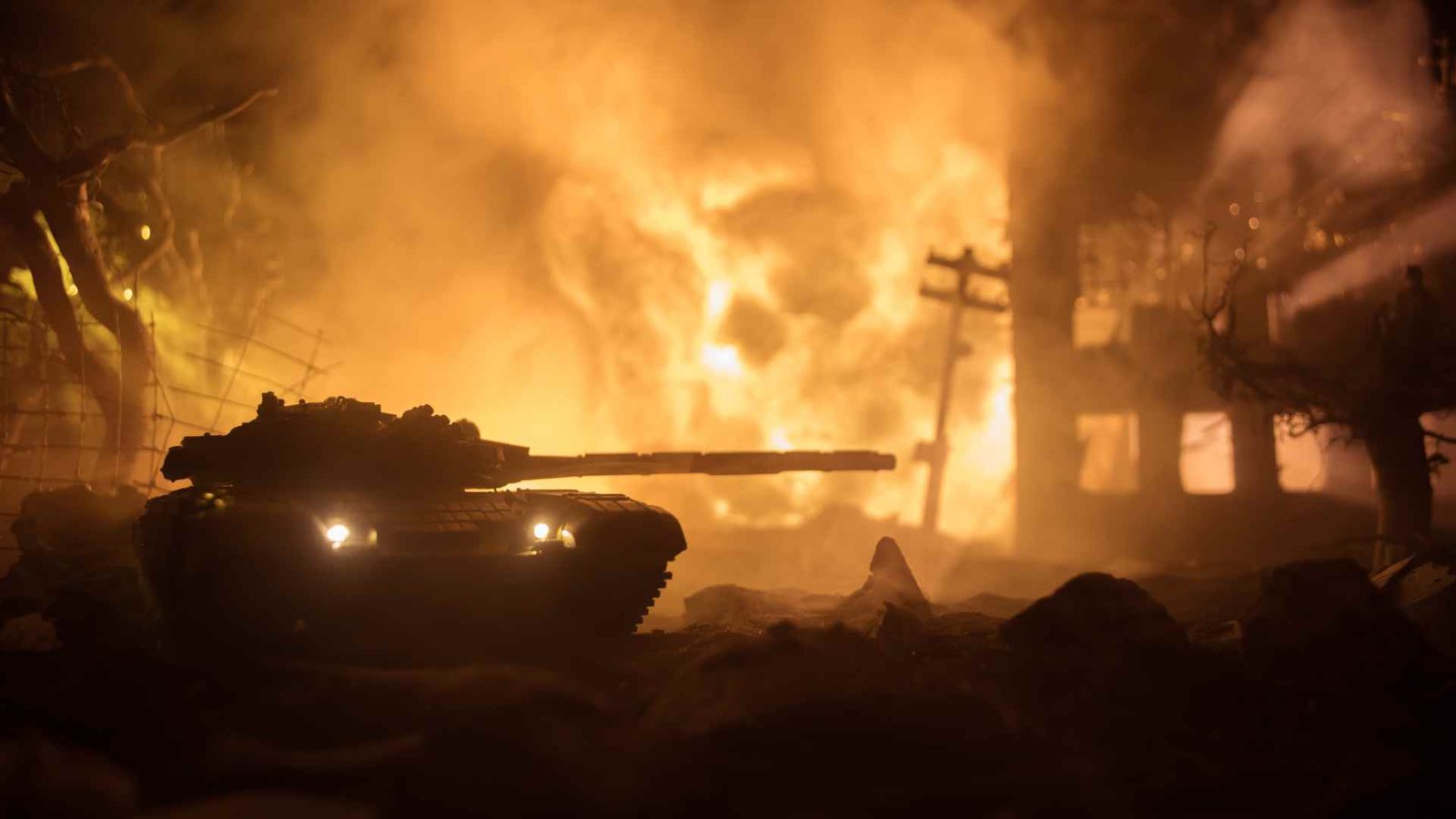 Israel and Hezbollah Ceasefire Deal