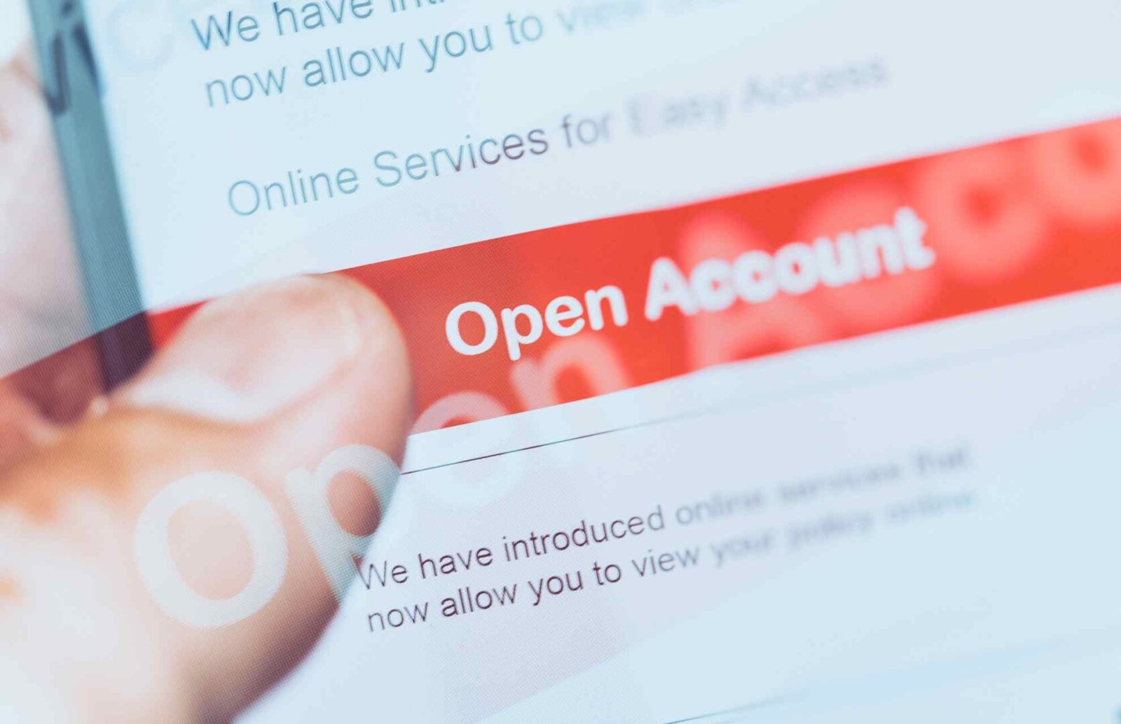 multiple bank accounts