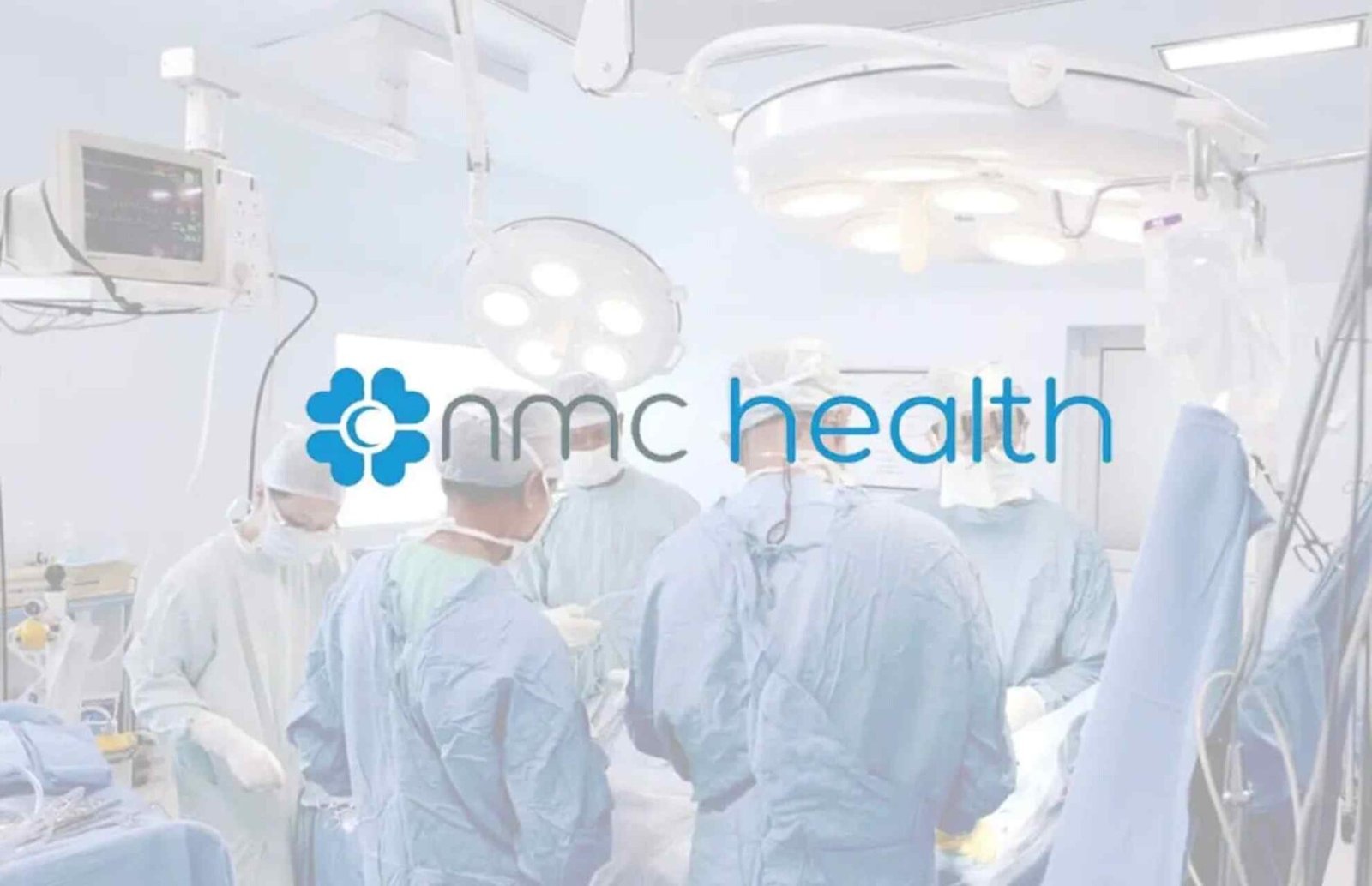 NMC healthcare set