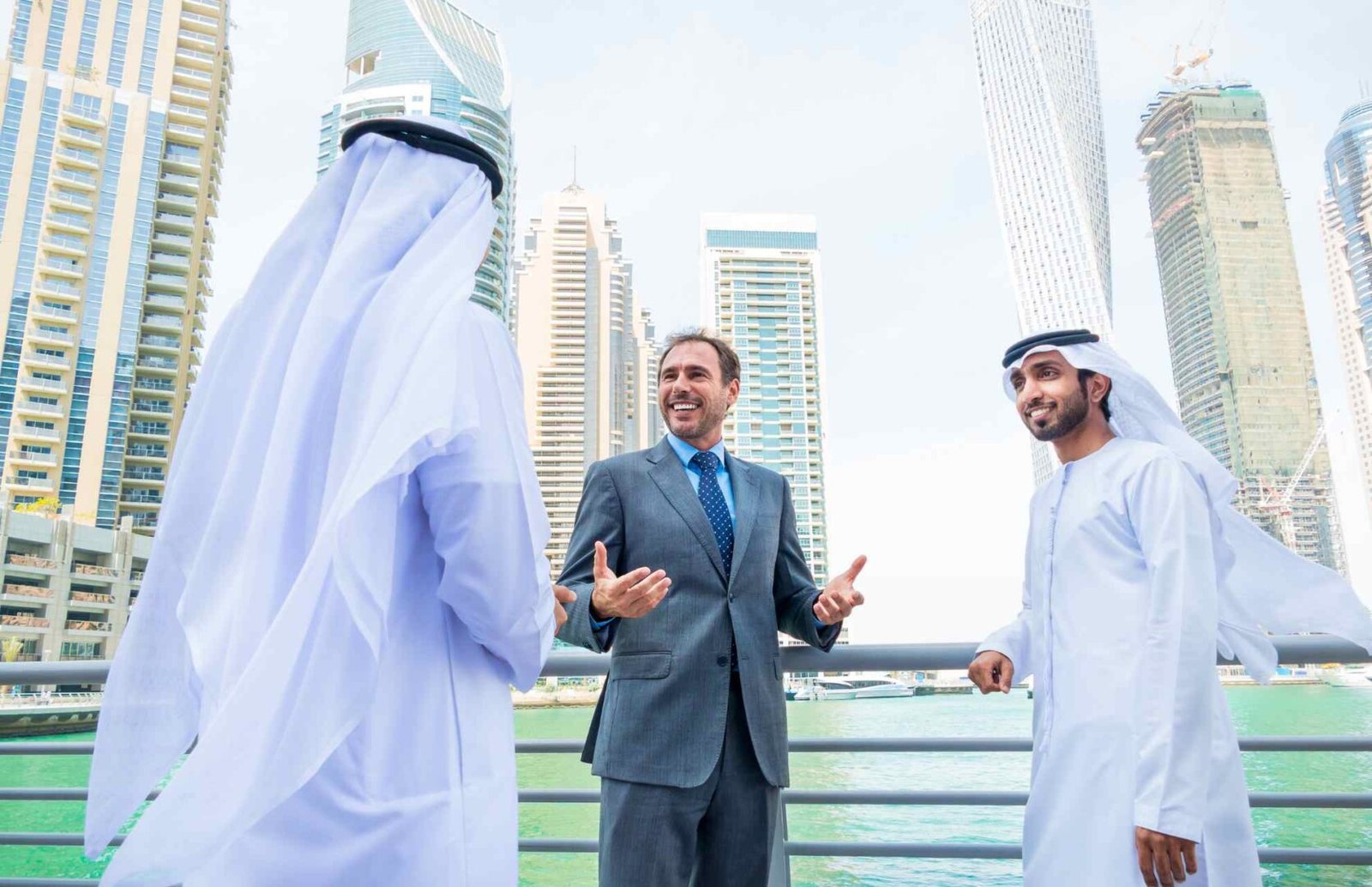 Business in the UAE