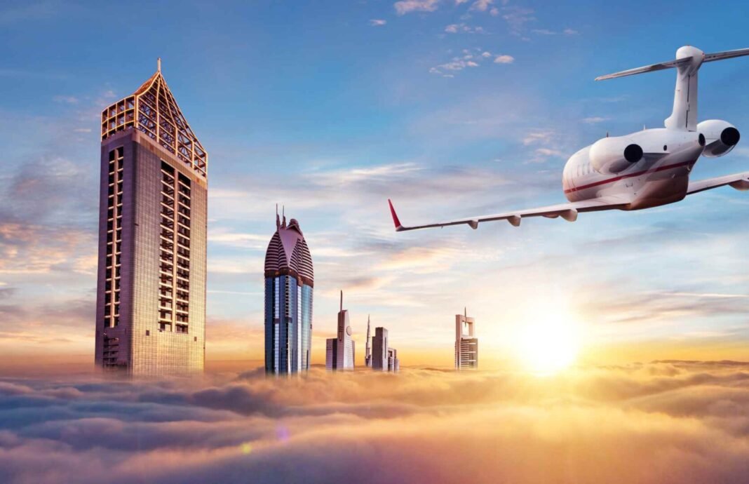 Private Jets and Air Taxis