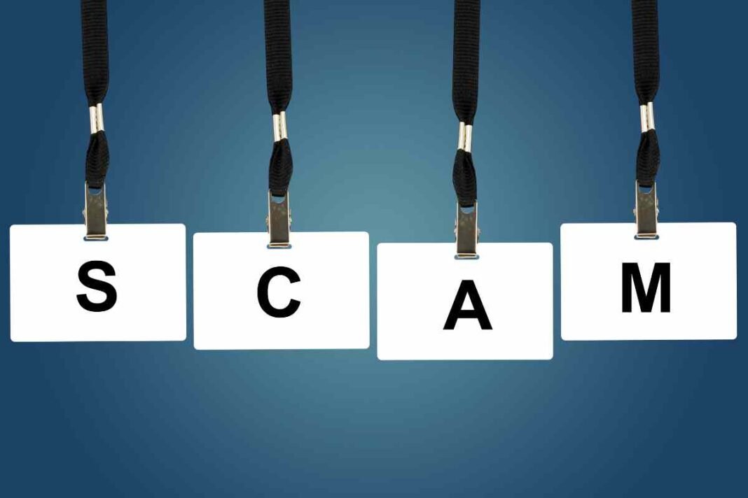 Common scams