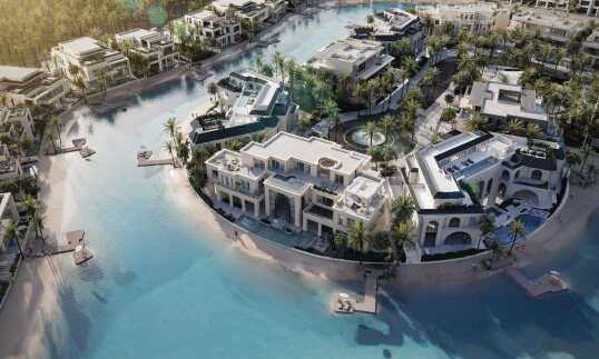 Dh220 Million Mansion