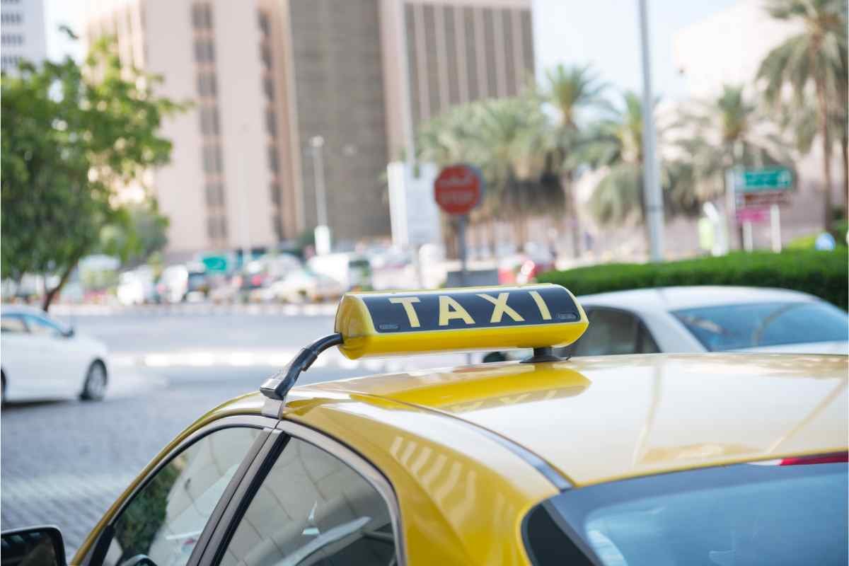 Bolt App Goes Live with Dubai Taxi Co.