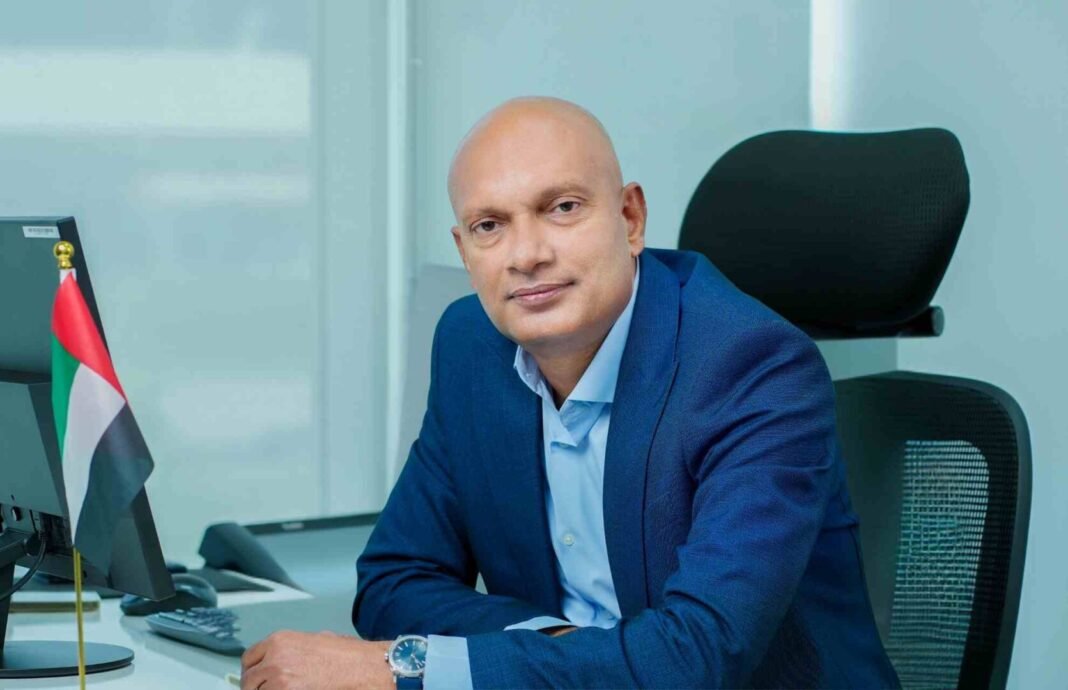 Anil Ramachandran