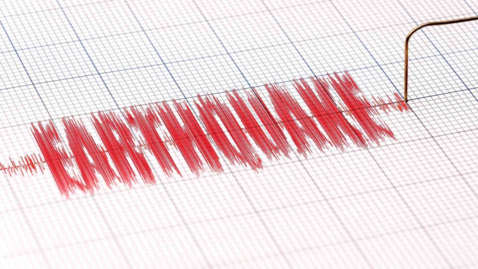 5.5-magnitude earthquake