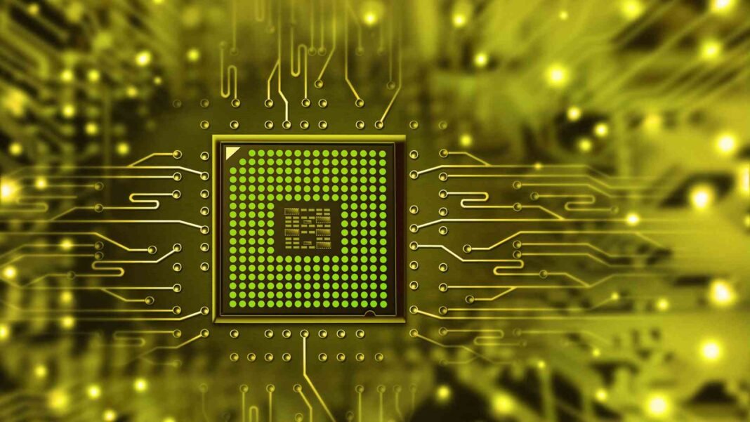 Google's Willow Chip