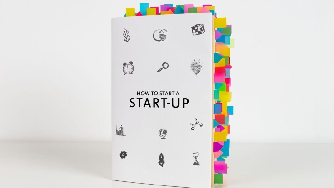 The Journey of a Startup