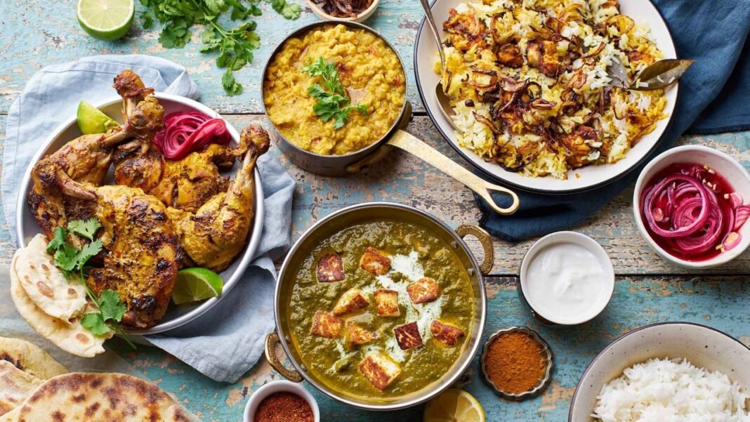 Indian Cuisine