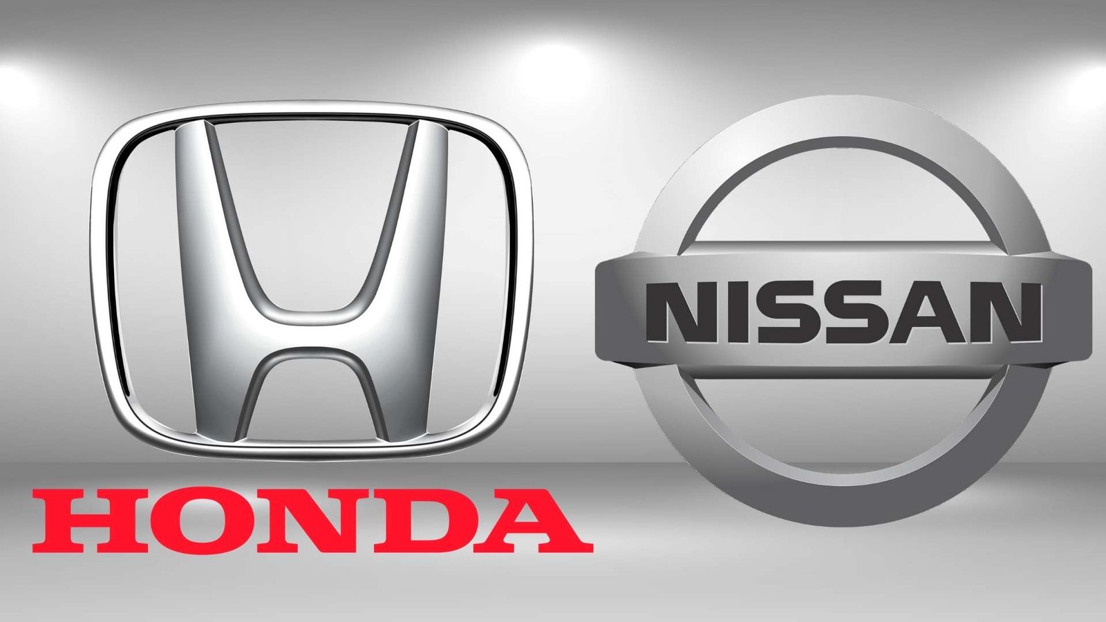 Honda and Nissan