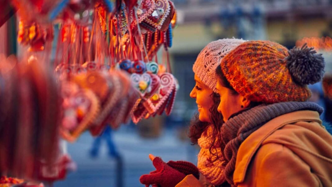 Christmas markets