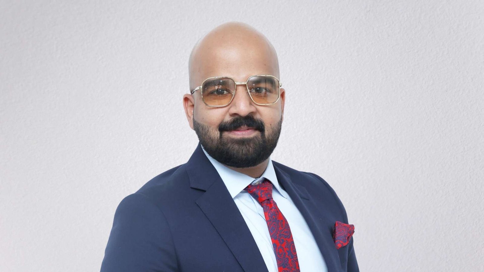 AMA Audit & Tax Advisory the founding partner & CEO Monish Mohan