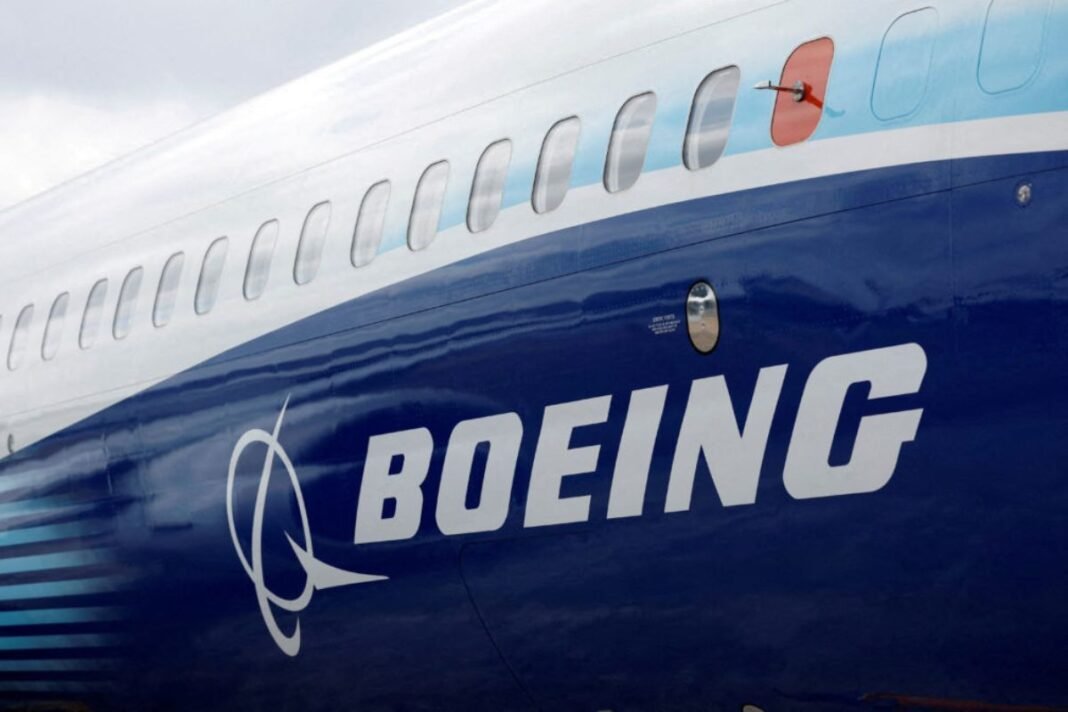 Boeing's