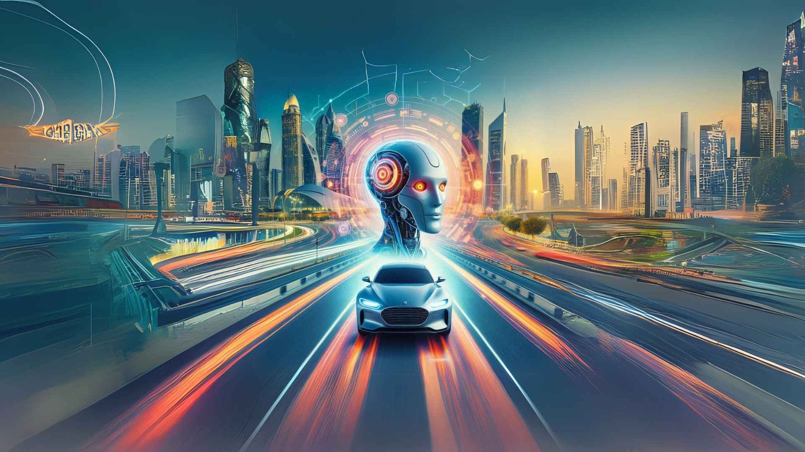 How AI is Set to Supercharge the UAE Automotive Sector!