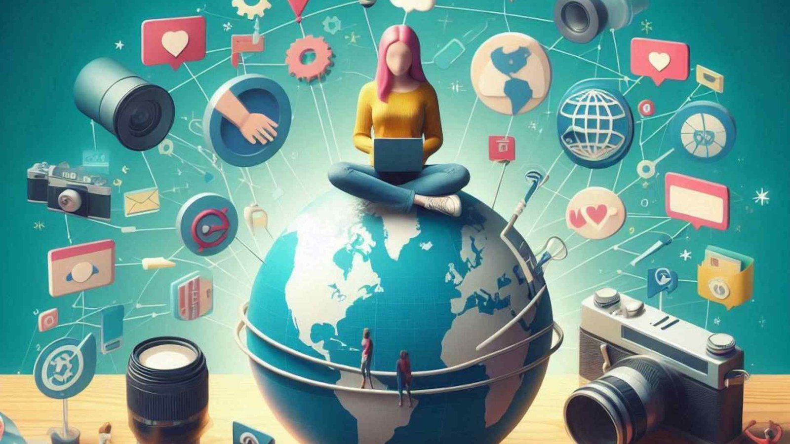 Content Creators and Influencers Balance Privacy on Social Media