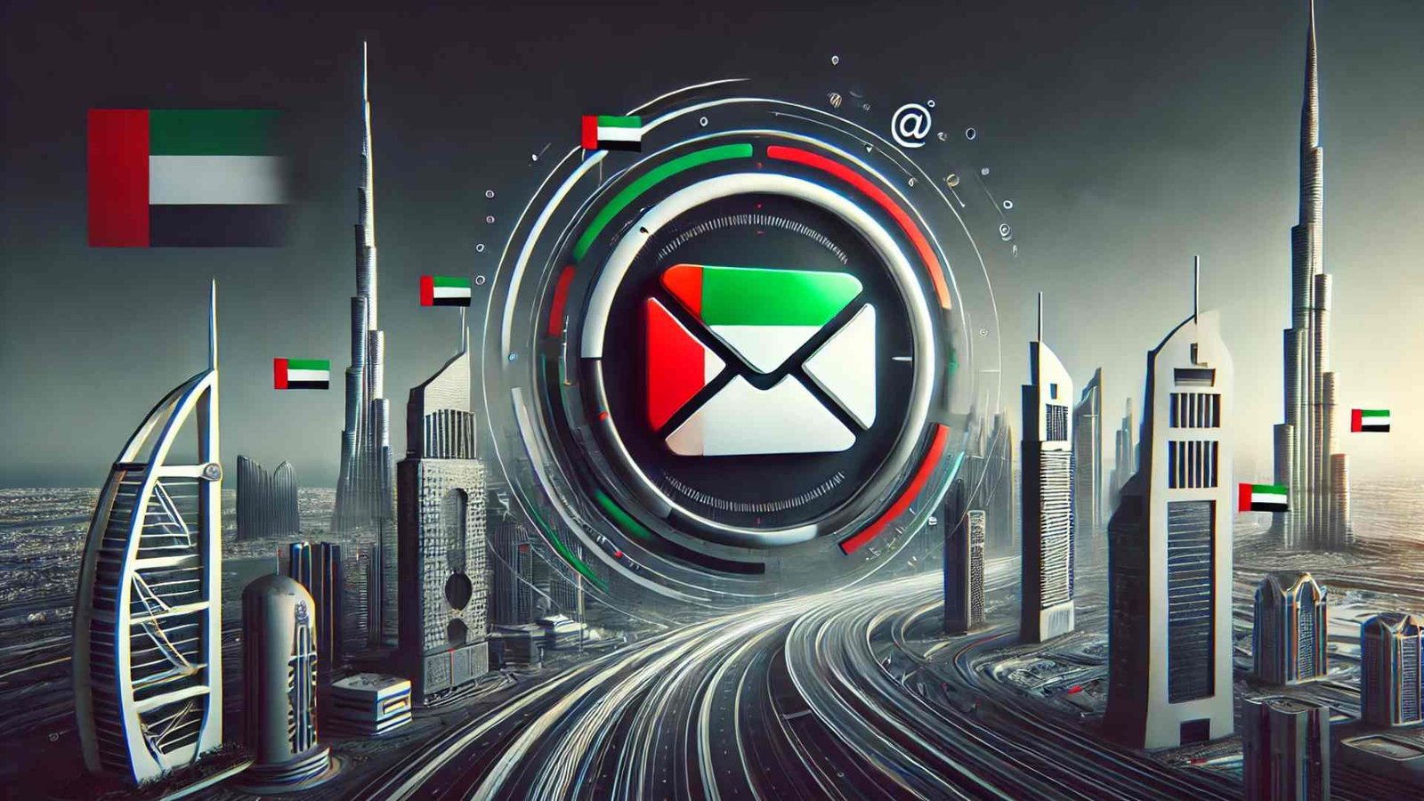 Dubai Company Set to Launch UAE's Email Platform 'Frshar Mail'