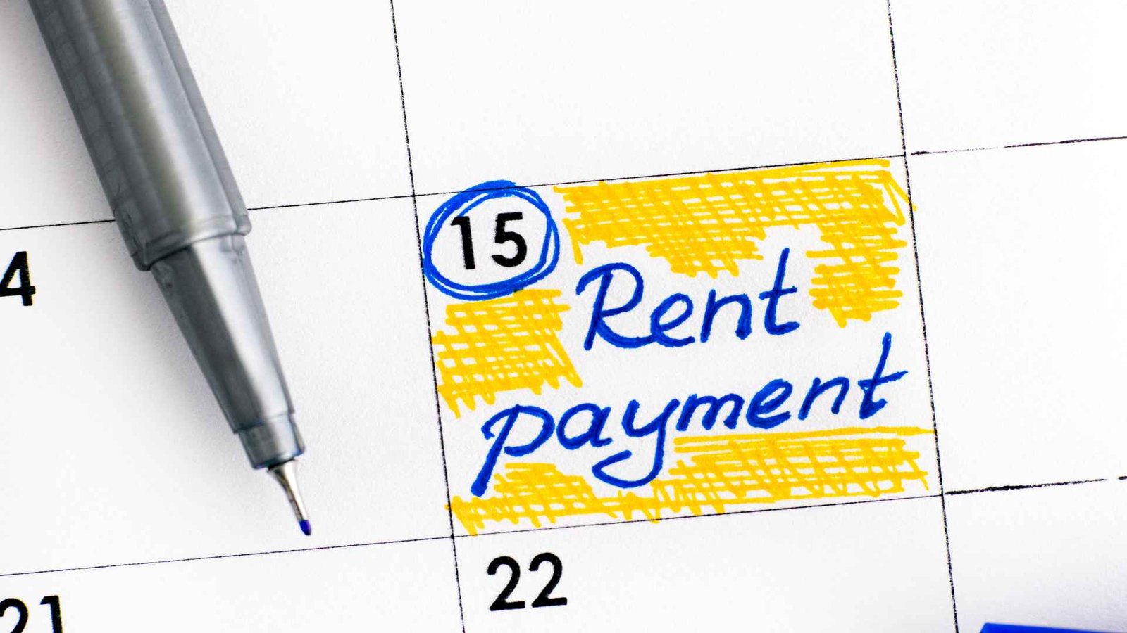 Rent Payments in the UAE