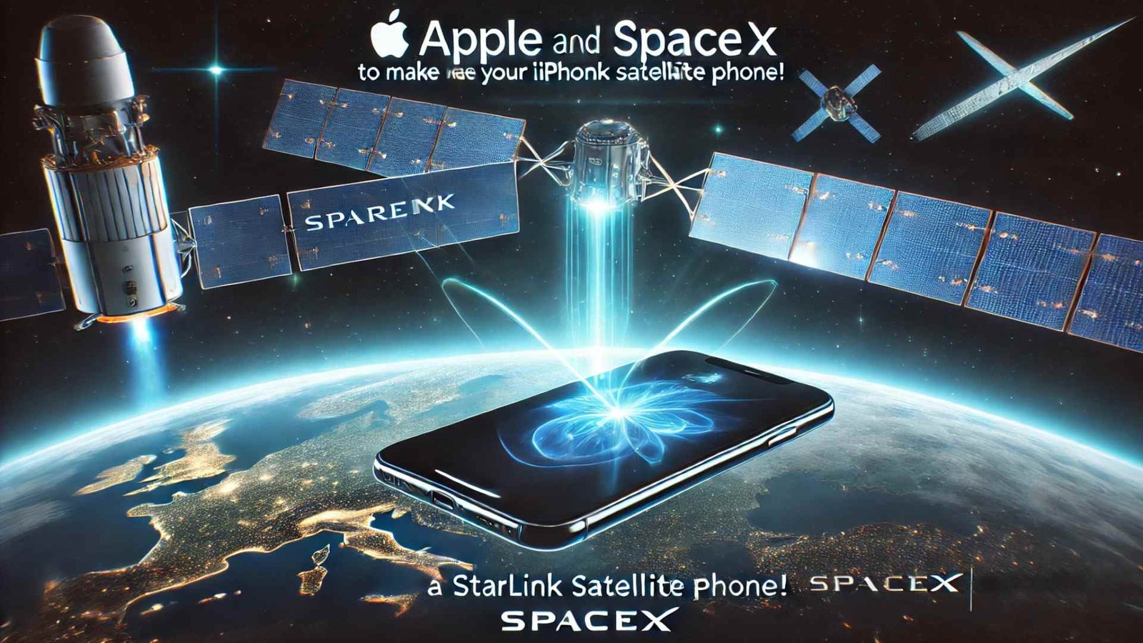 Starlink Satellite Phone