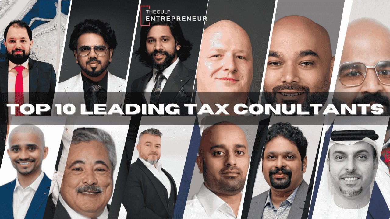 Top 10 Leading Tax Consultants: Excellence in Advisory