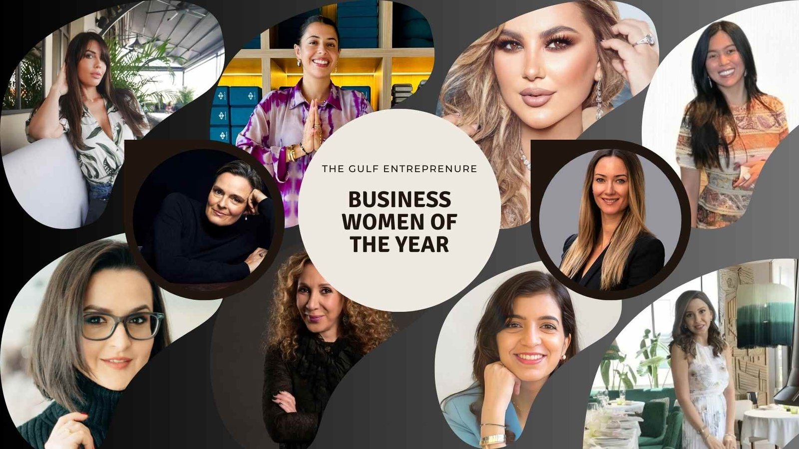 Top 10 Business Women of the Year