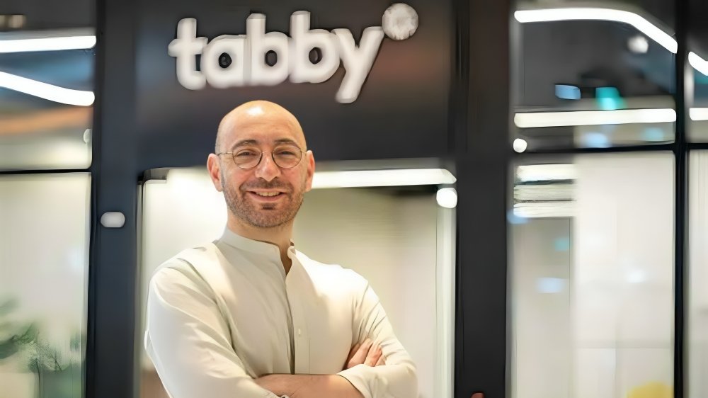 Hosam Arab CEO of Tabby