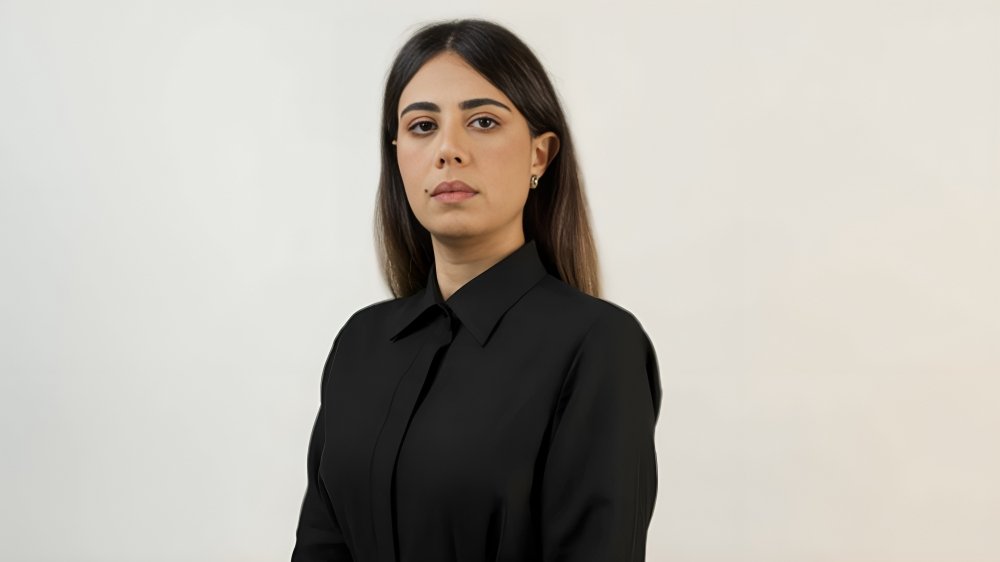 Nouran Ghannam CEO of Stllr Network
