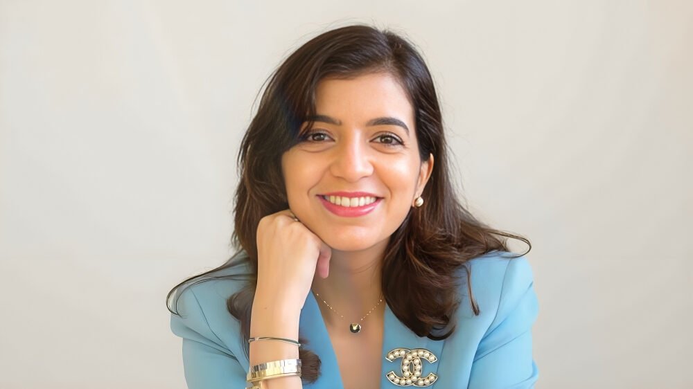 Aakanksha Tangri CEO of Re:Set