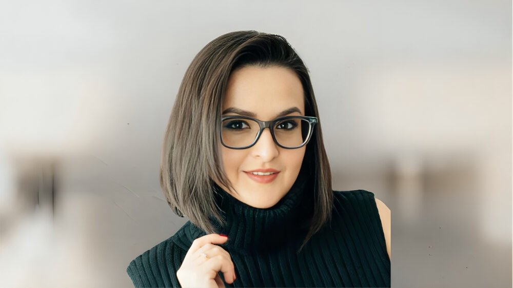 Dariia Vasilyeva, CEO of FD Capital