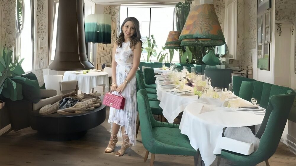 Huma Mirza co-founder of The Styling Duo