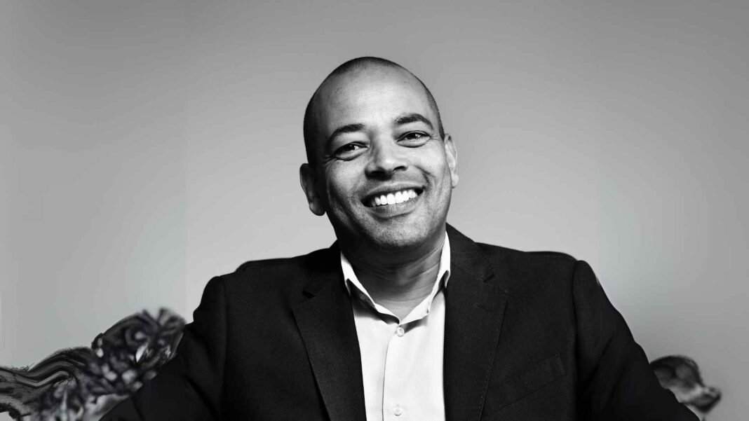 Thomas Deng Mahmoud Schumann Founder and Managing Partner of Thomas Schumann Capital